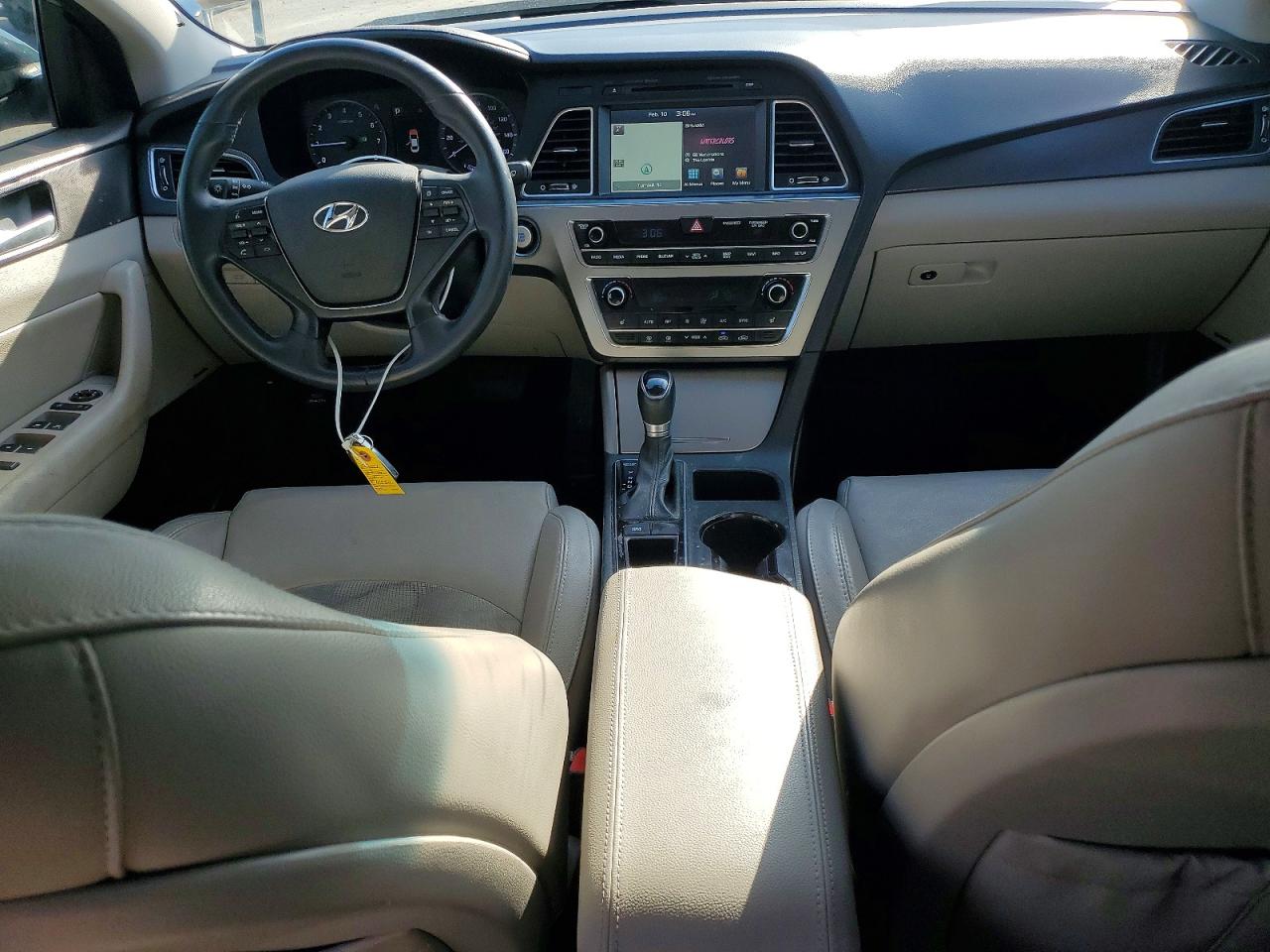 2015 HYUNDAI SONATA SPORT photo 15