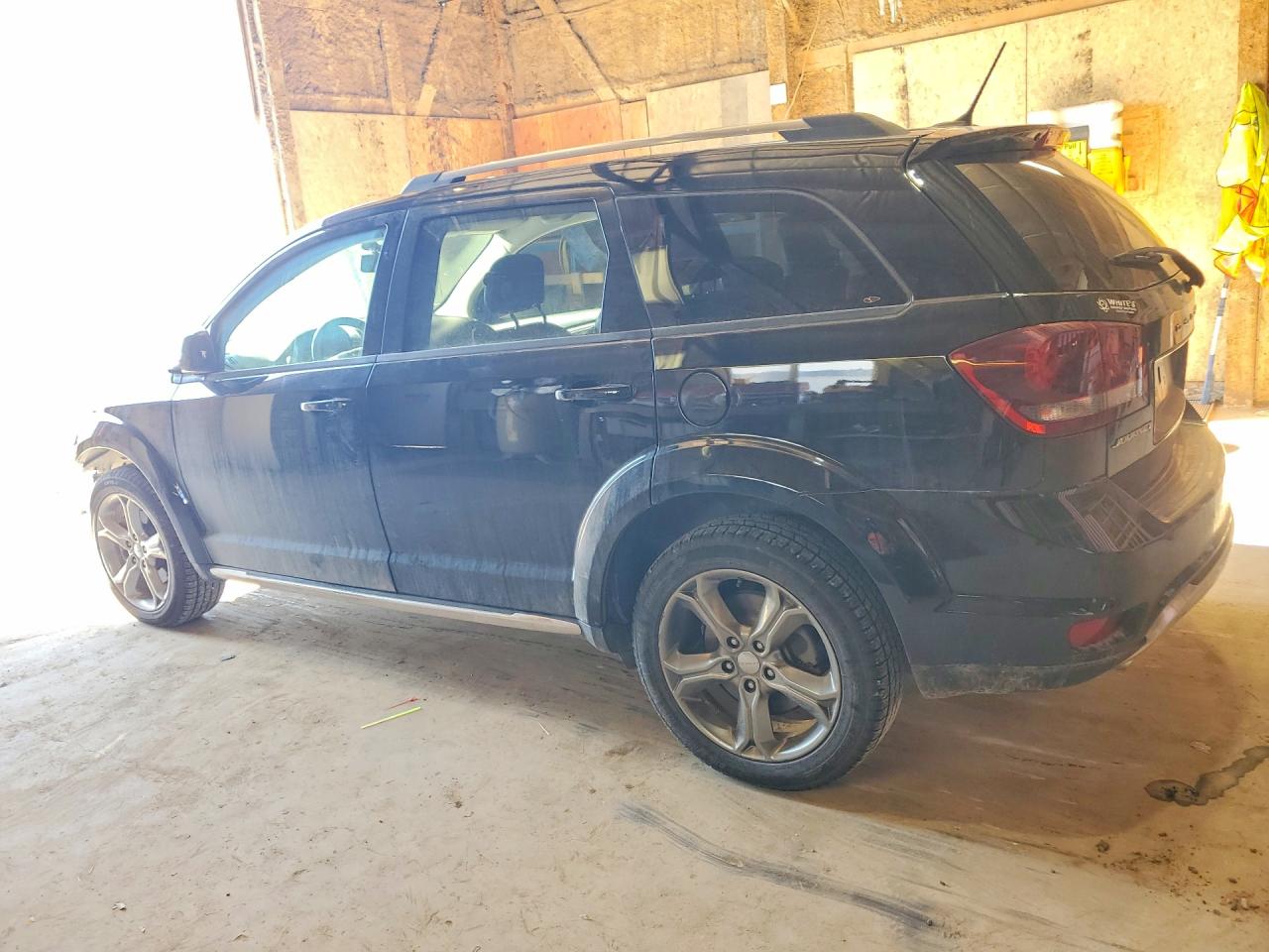 2017 DODGE JOURNEY CROSSROAD photo 3