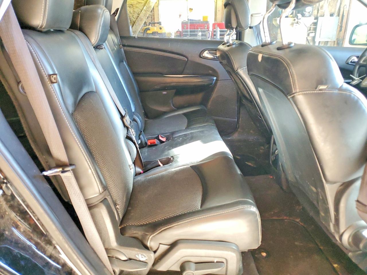 2017 DODGE JOURNEY CROSSROAD photo 21