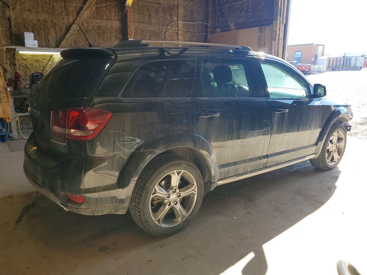 2017 DODGE JOURNEY CROSSROAD photo 5