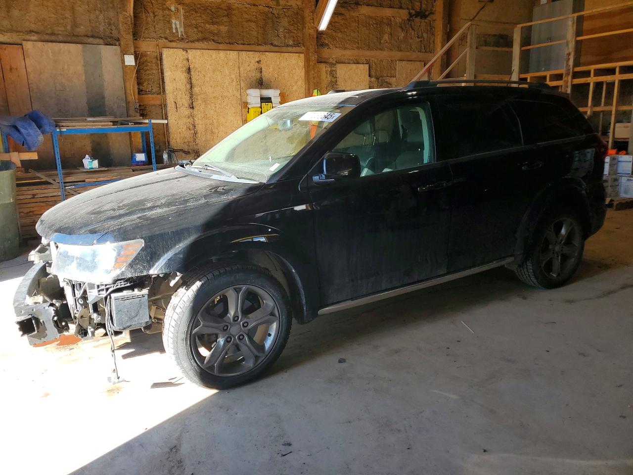 2017 DODGE JOURNEY