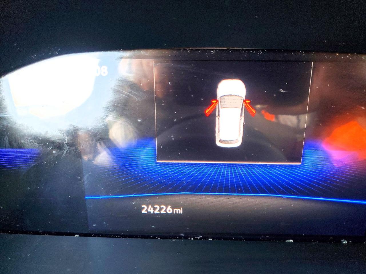 2024 VOLKSWAGEN TAOS S photo 17