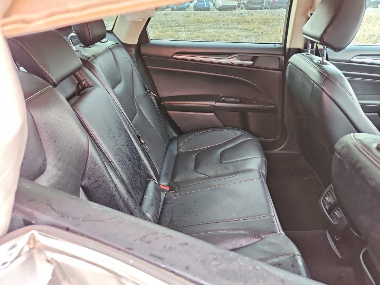 2020 FORD FUSION TITANIUM photo 10