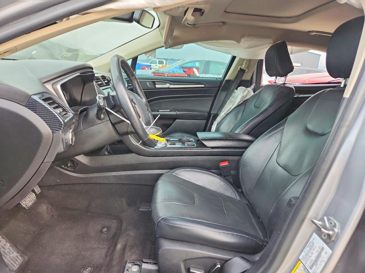 2020 FORD FUSION TITANIUM photo 7