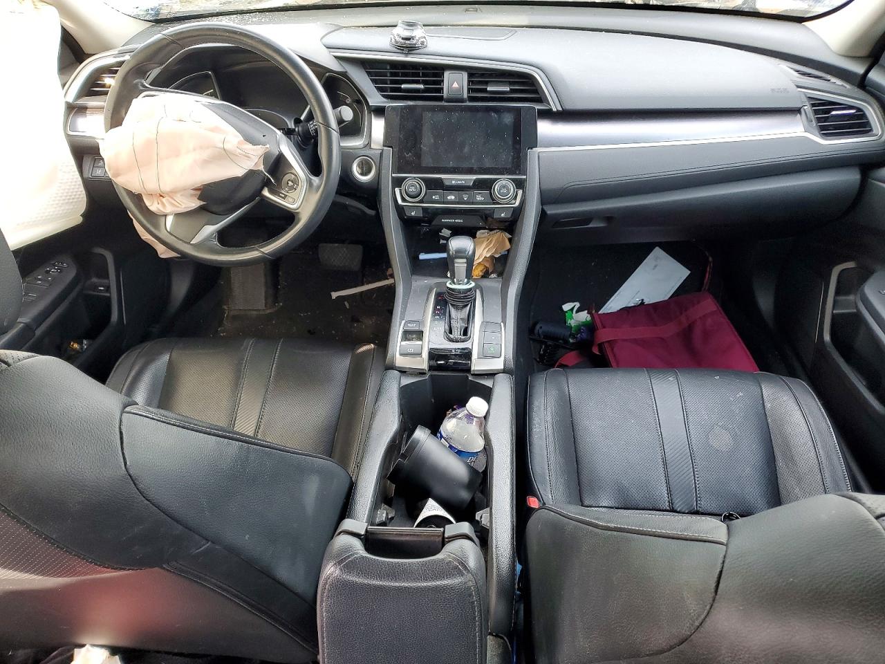 2016 HONDA CIVIC TOURING photo 8