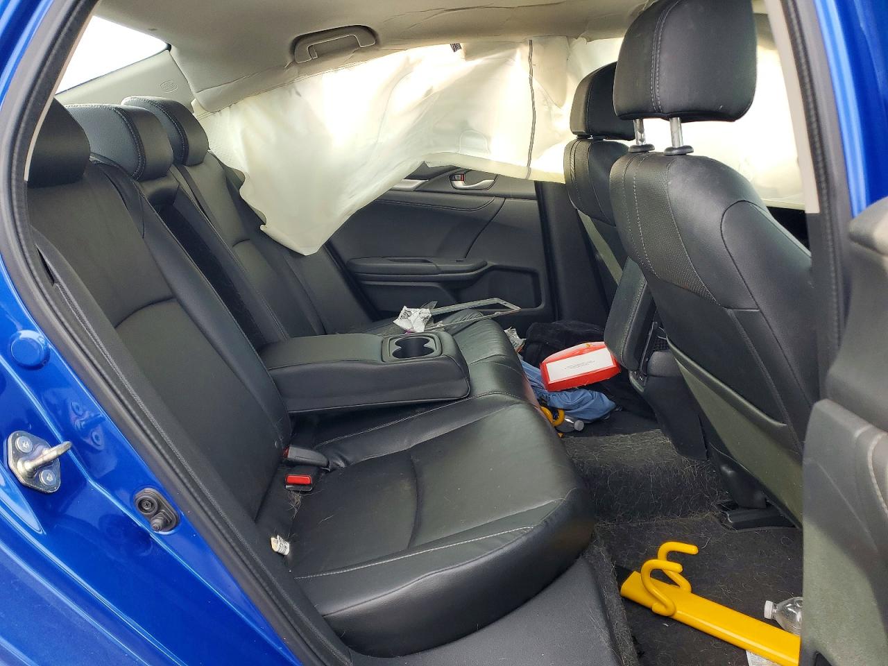 2016 HONDA CIVIC TOURING photo 10