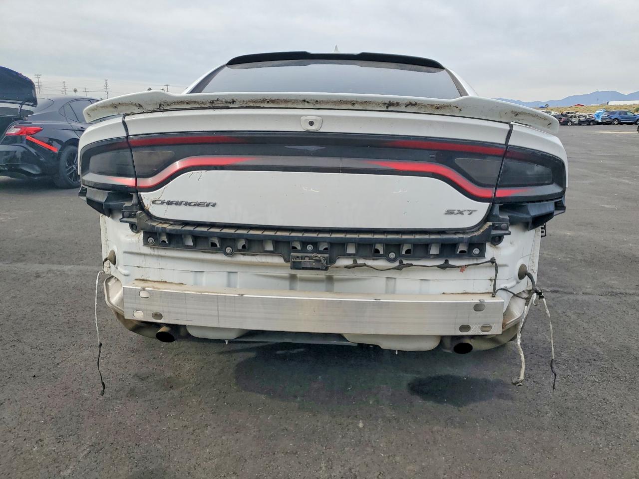 2018 DODGE CHARGER SXT PLUS photo 11