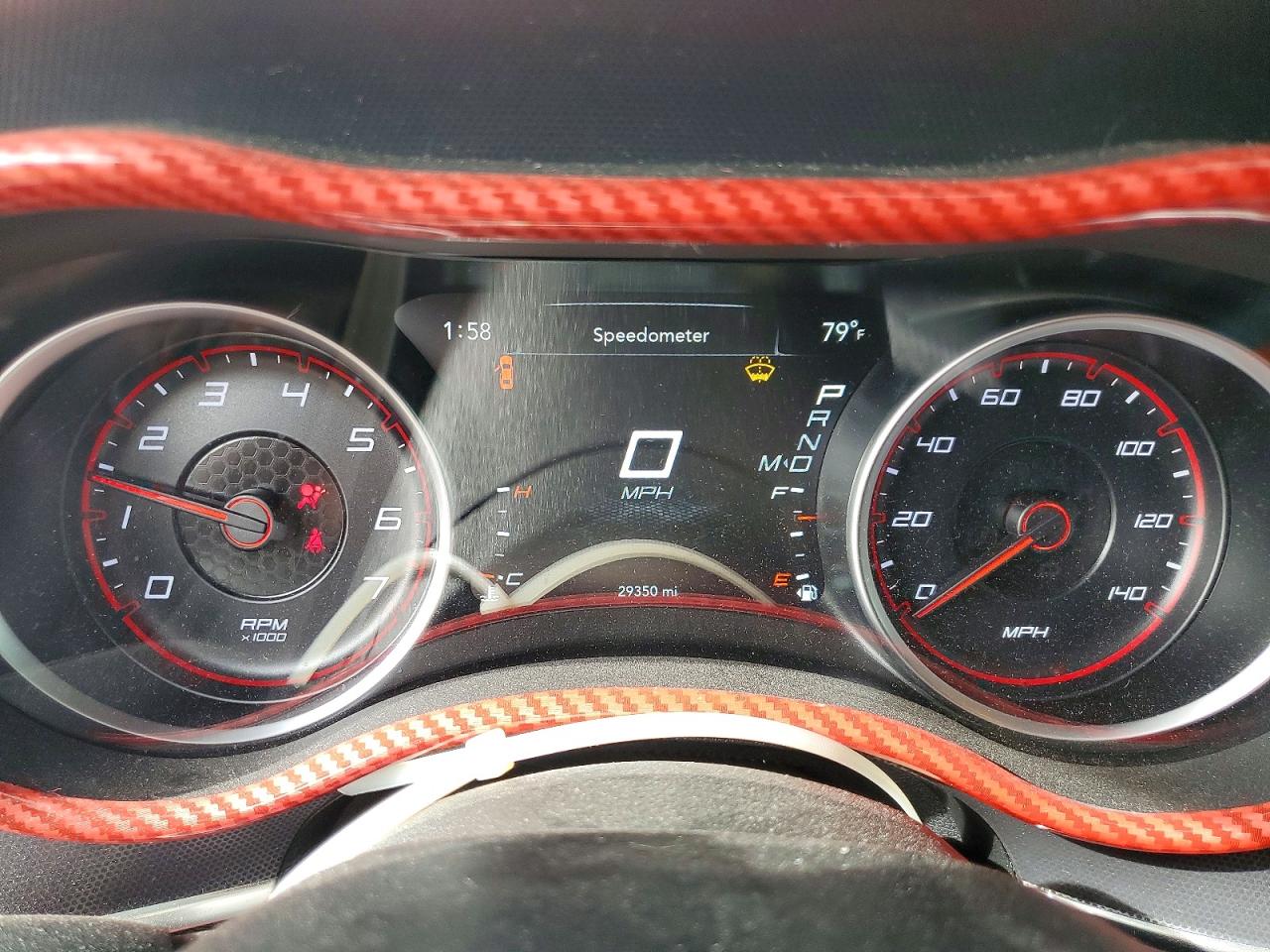 2018 DODGE CHARGER SXT PLUS photo 17