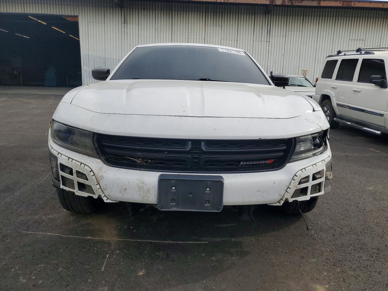 2018 DODGE CHARGER SXT PLUS photo 9