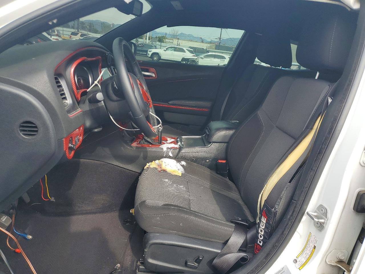 2018 DODGE CHARGER SXT PLUS photo 13