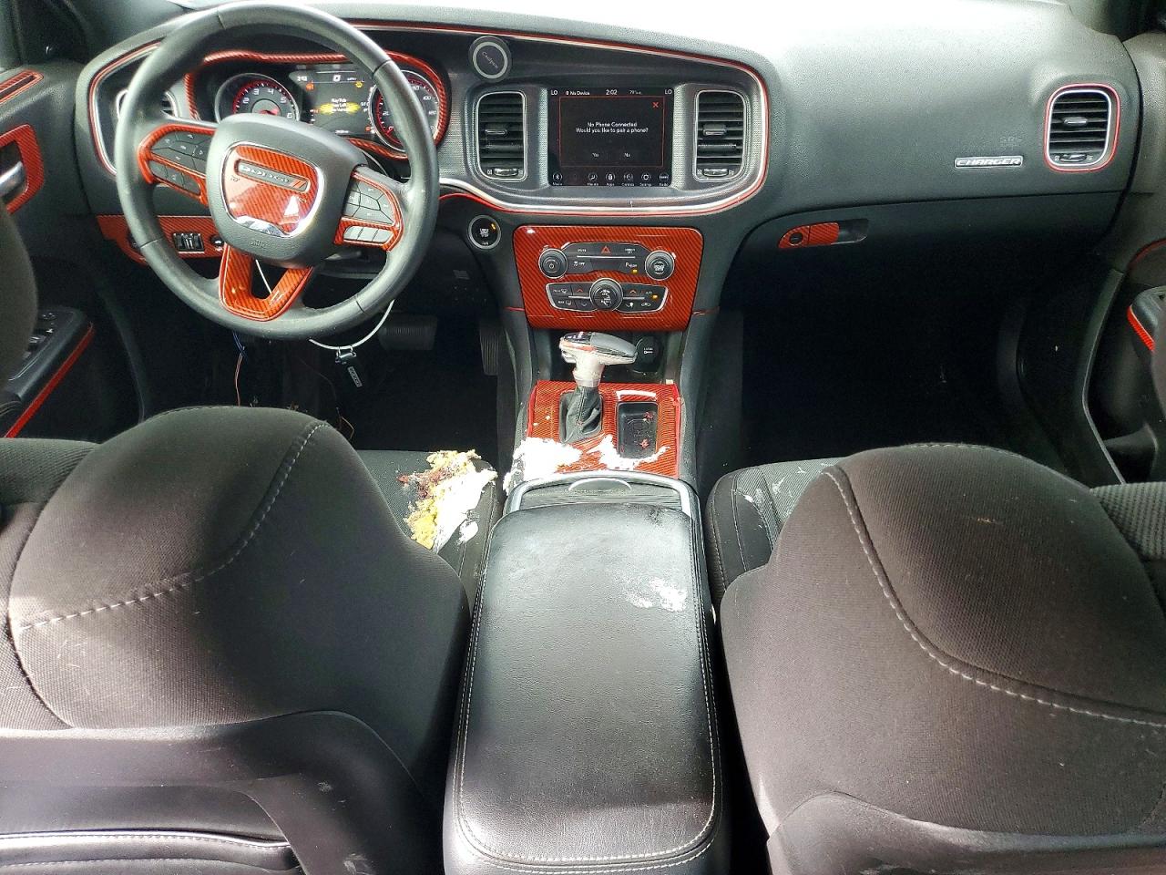2018 DODGE CHARGER SXT PLUS photo 15
