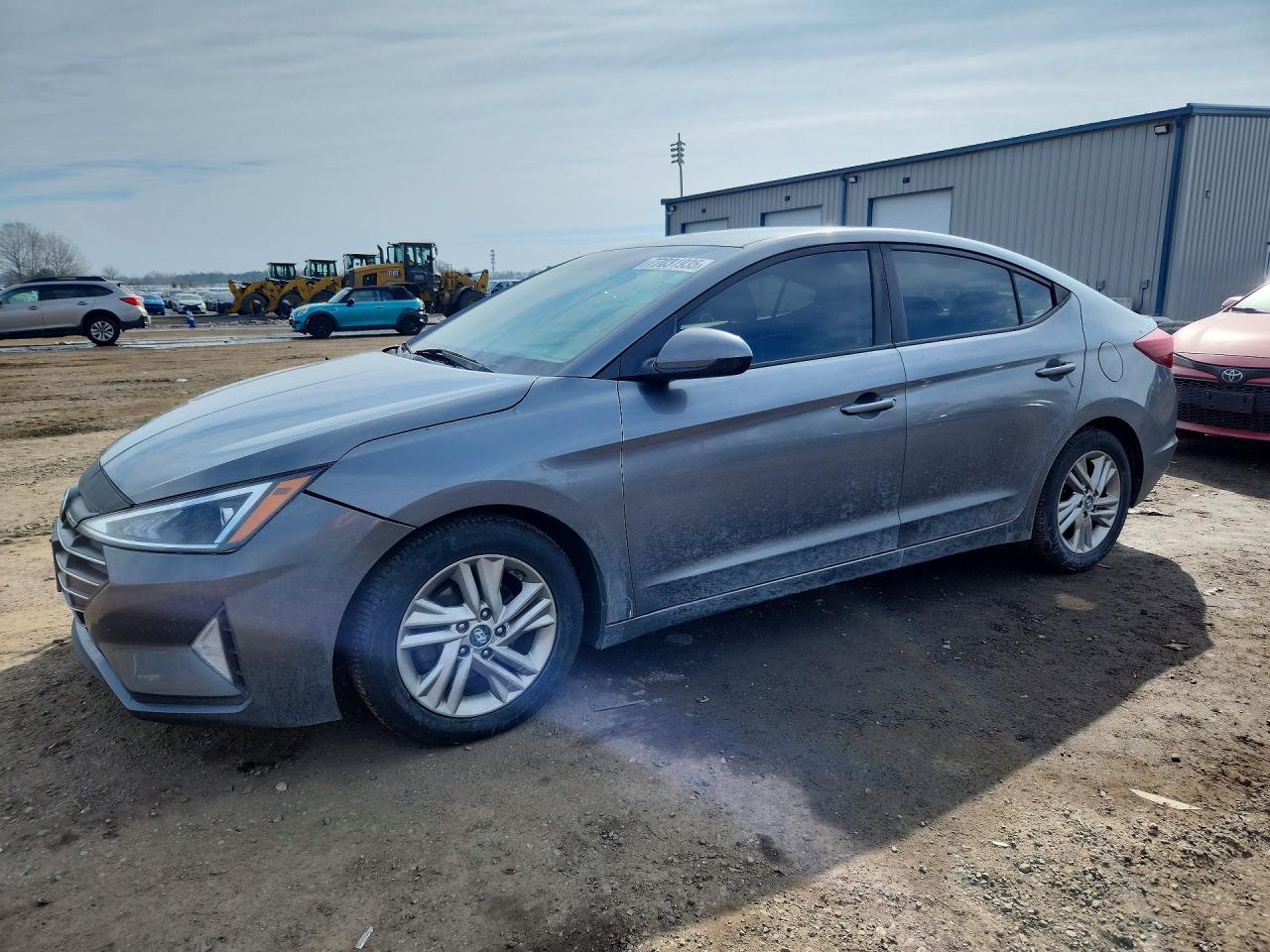 2020 HYUNDAI ELANTRA
