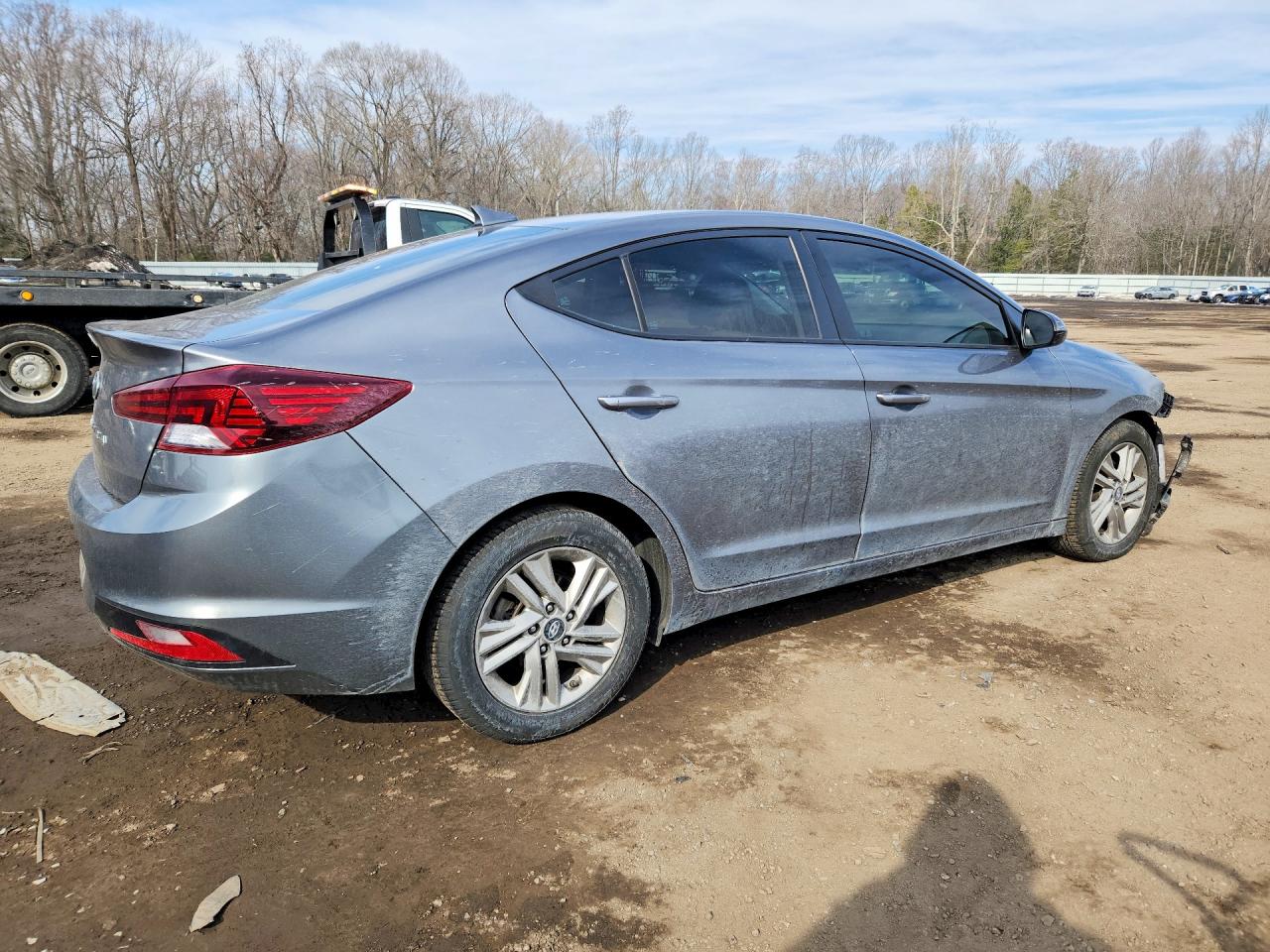 2020 HYUNDAI ELANTRA SEL photo 7