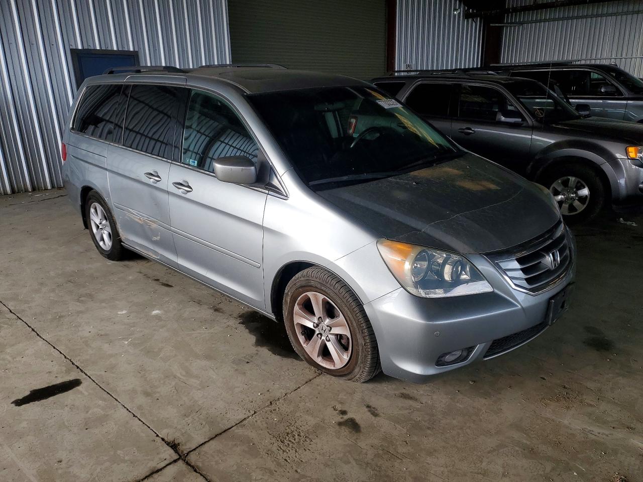 2008 HONDA ODYSSEY TOURING photo 4