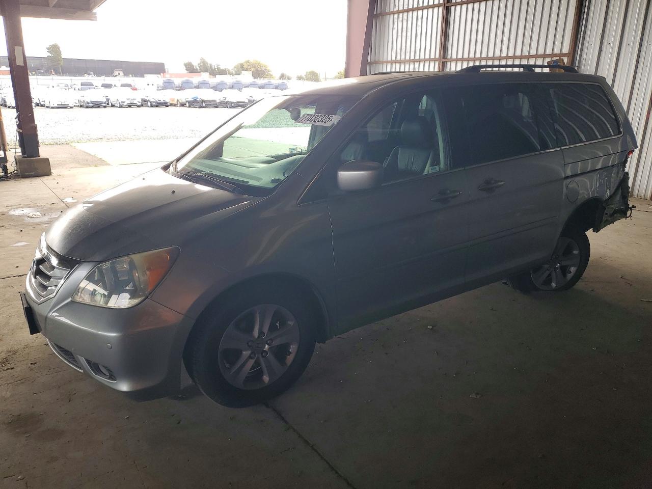 2008 HONDA ODYSSEY