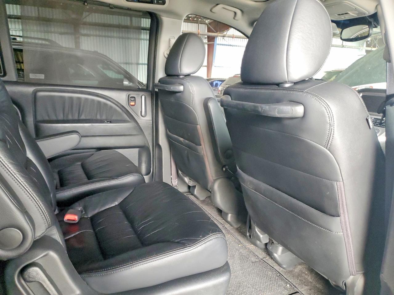 2008 HONDA ODYSSEY TOURING photo 11