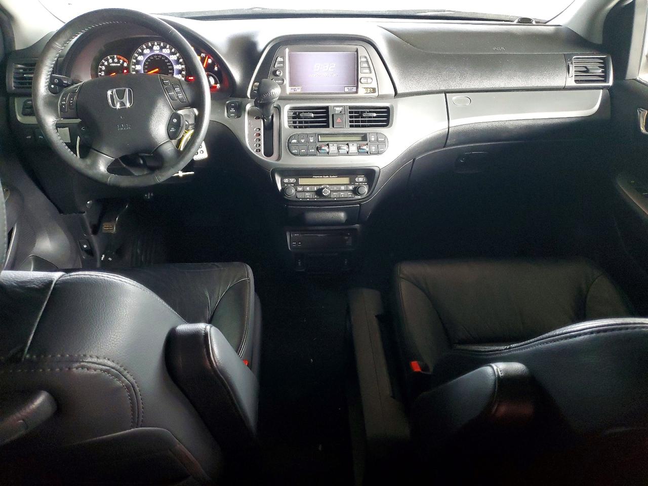2008 HONDA ODYSSEY TOURING photo 8