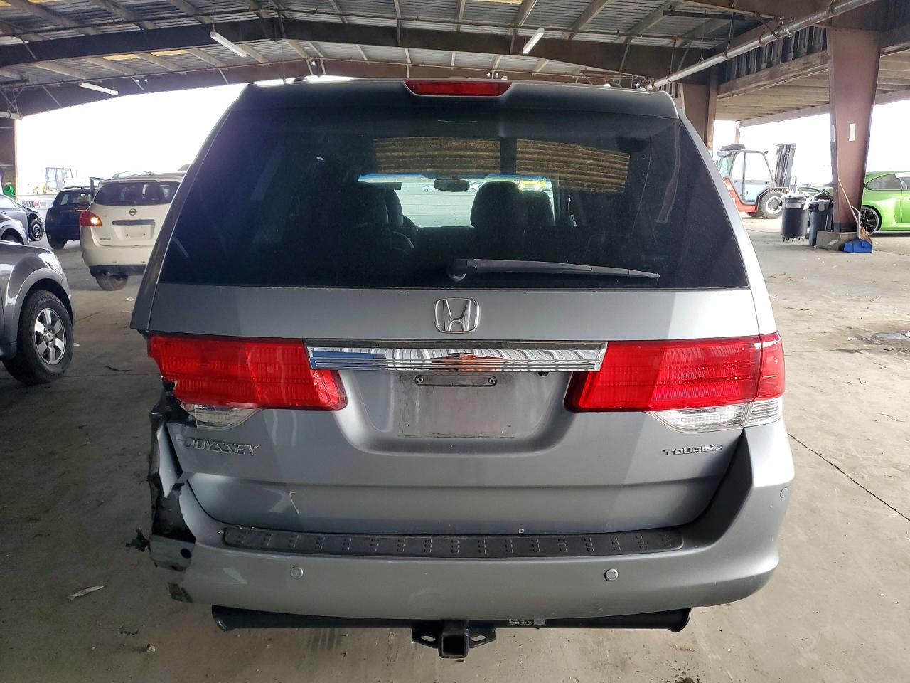 2008 HONDA ODYSSEY TOURING photo 6