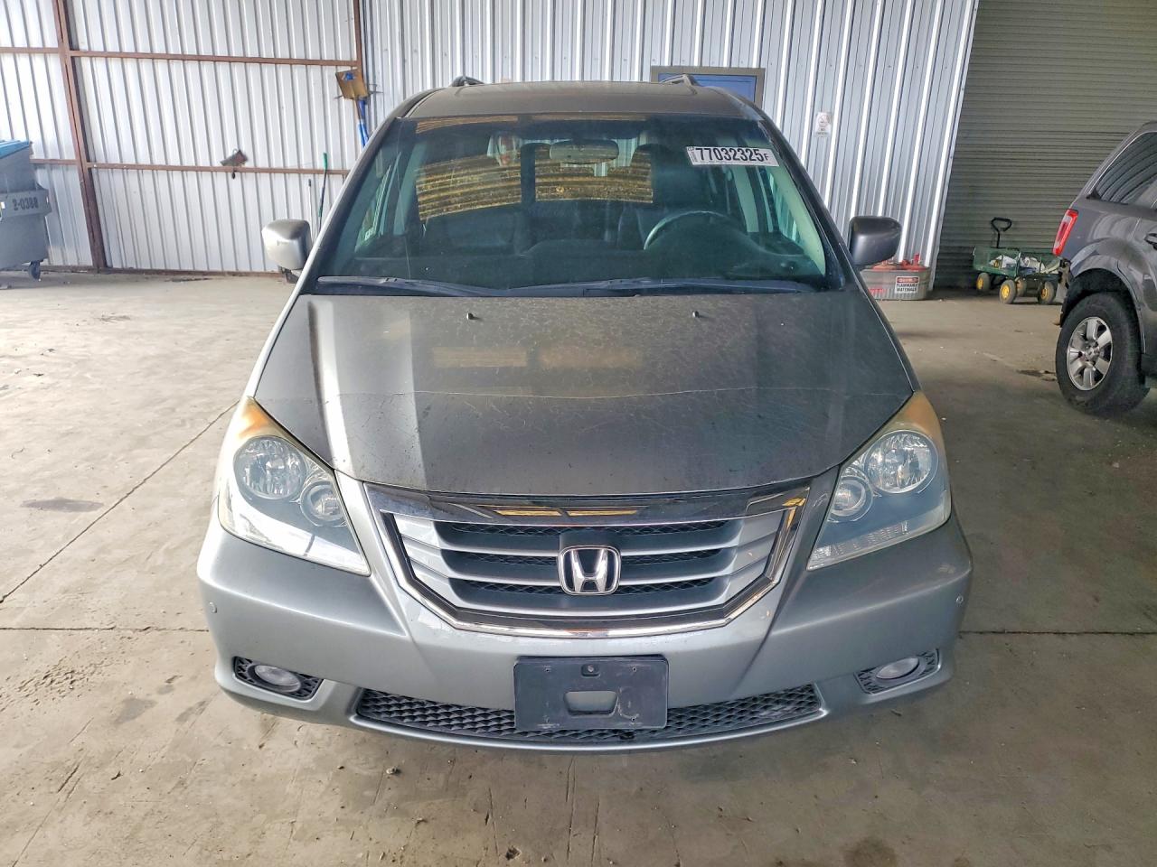 2008 HONDA ODYSSEY TOURING photo 5