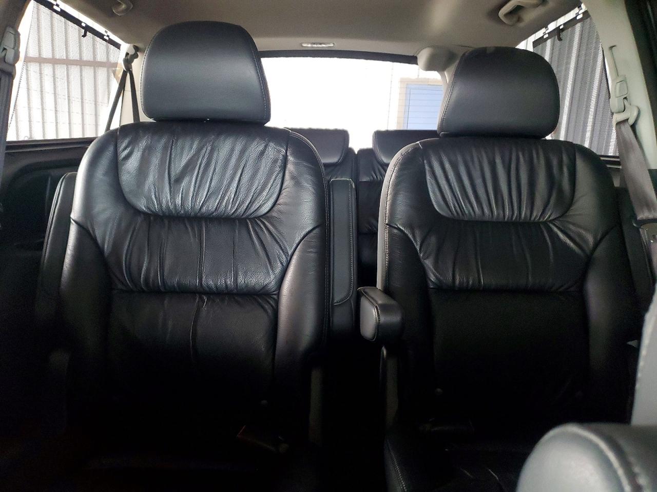 2008 HONDA ODYSSEY TOURING photo 10