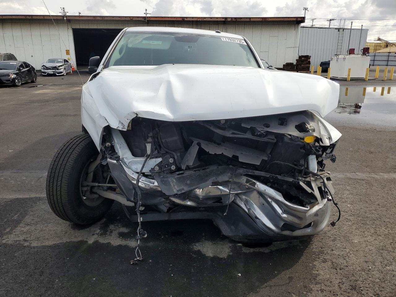 2023 RAM 1500 CLASSIC TRADESMAN photo 5