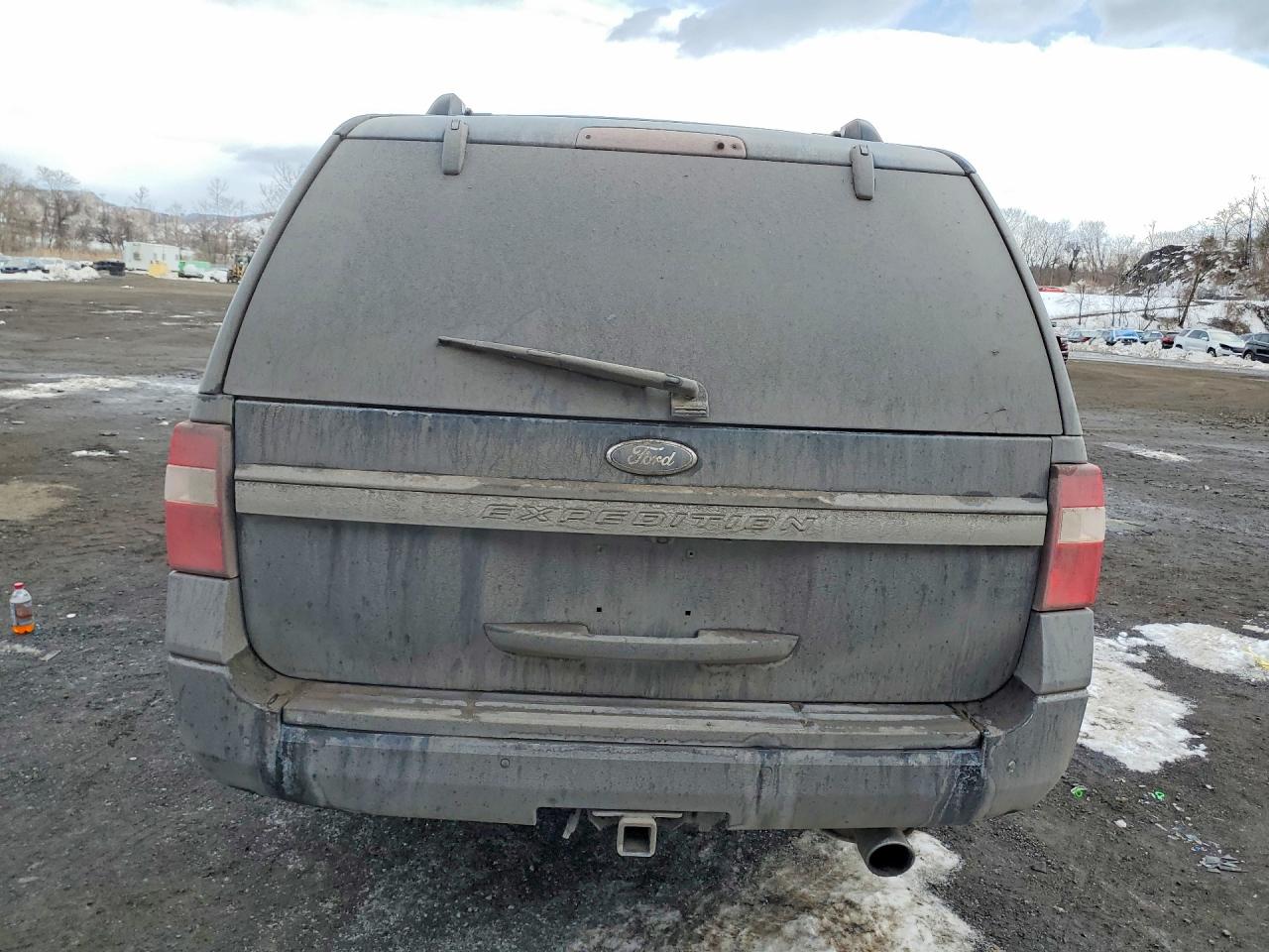 2015 FORD EXPEDITION EL XLT photo 16