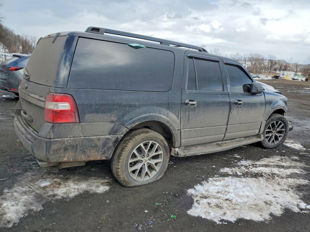 2015 FORD EXPEDITION EL XLT photo 7