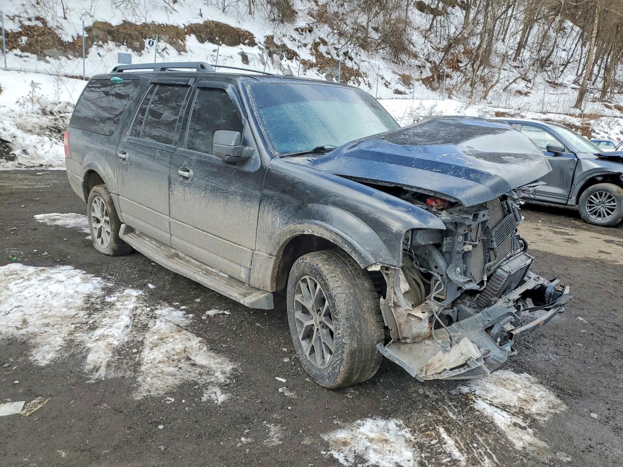 2015 FORD EXPEDITION EL XLT photo 10