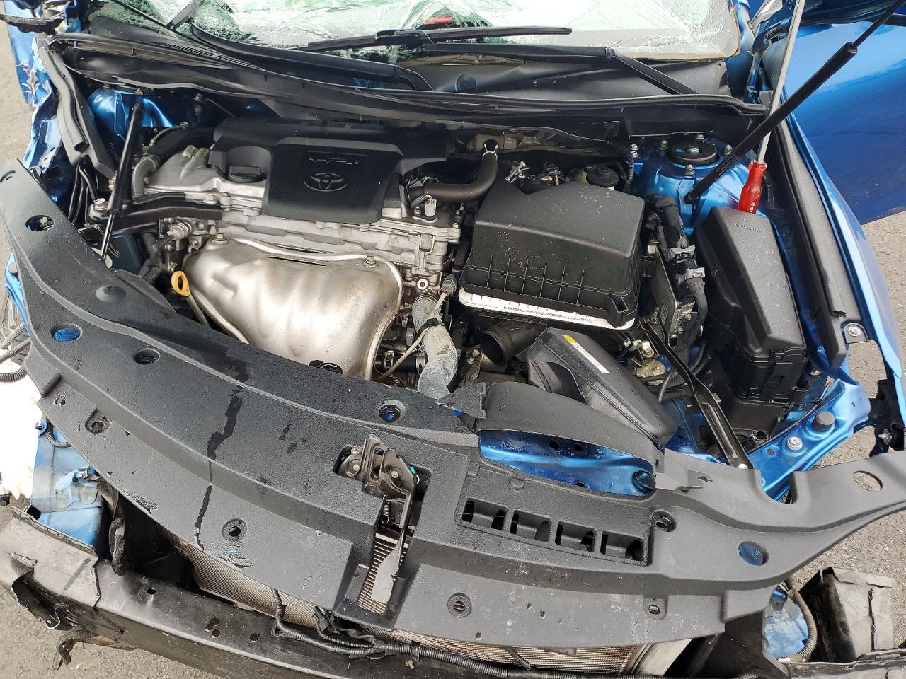 2016 TOYOTA CAMRY SPECIAL EDITION photo 21