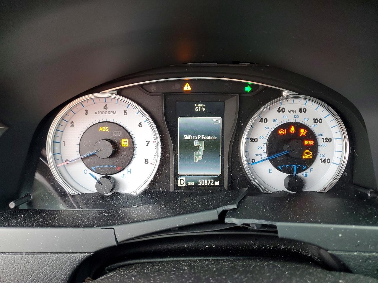 2016 TOYOTA CAMRY SPECIAL EDITION photo 17
