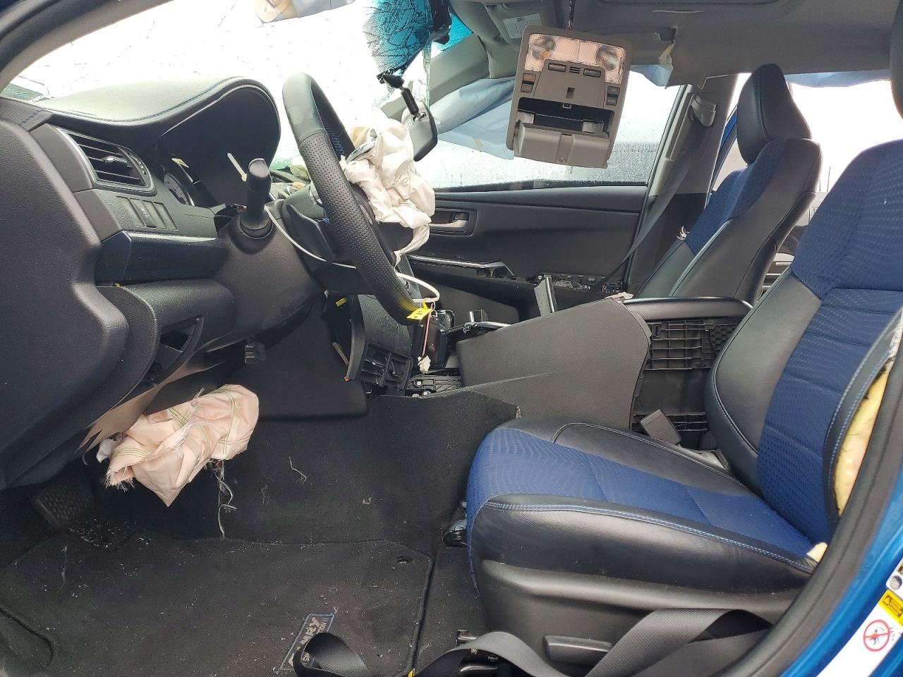 2016 TOYOTA CAMRY SPECIAL EDITION photo 13