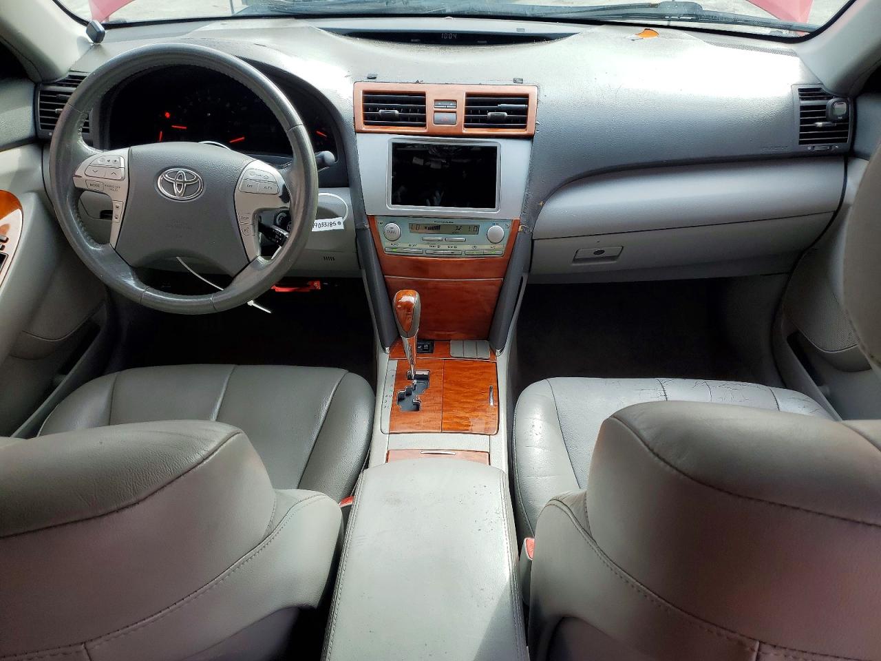 2009 TOYOTA CAMRY BASE photo 8