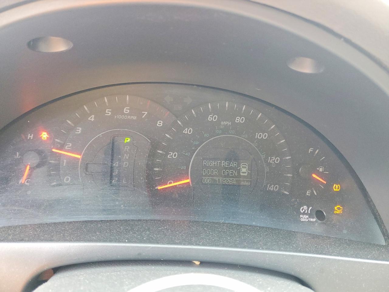 2009 TOYOTA CAMRY BASE photo 9