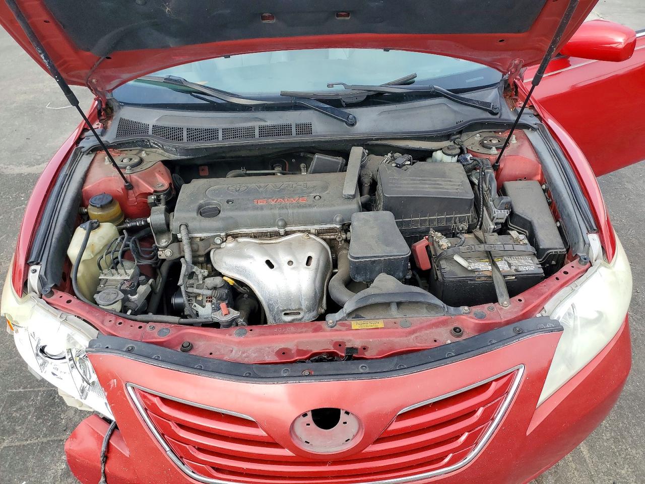2009 TOYOTA CAMRY BASE photo 11