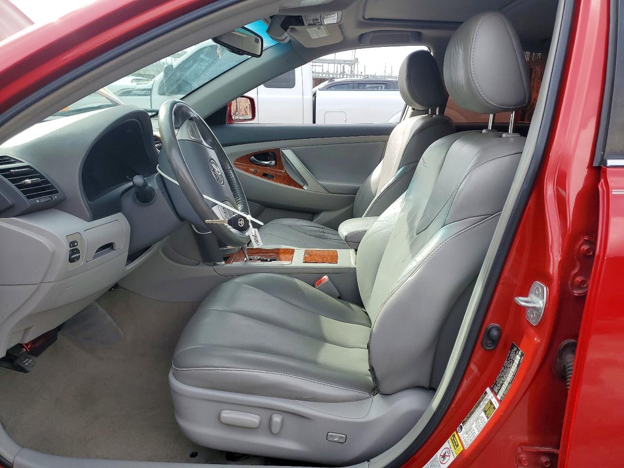 2009 TOYOTA CAMRY BASE photo 7