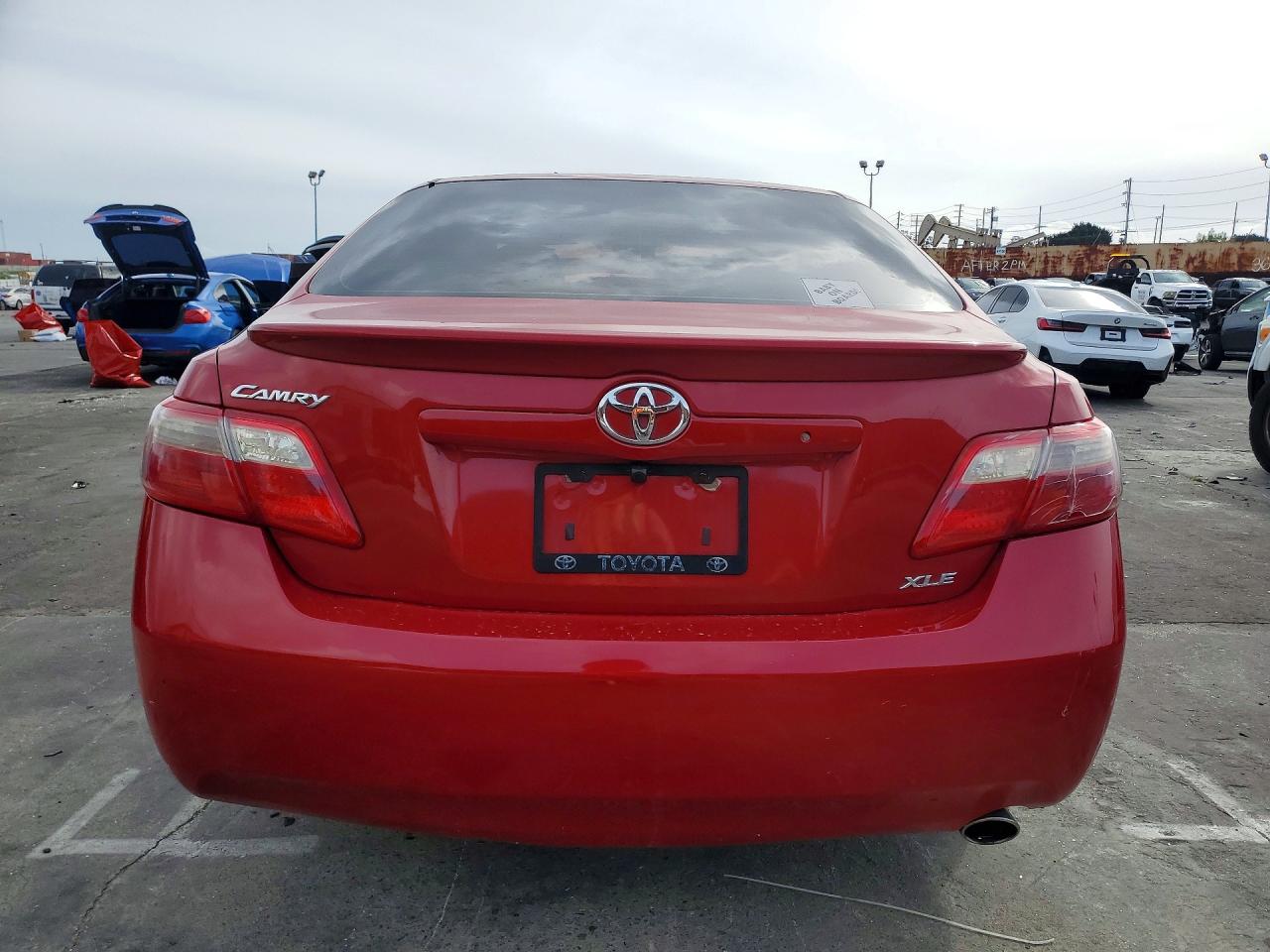 2009 TOYOTA CAMRY BASE photo 6