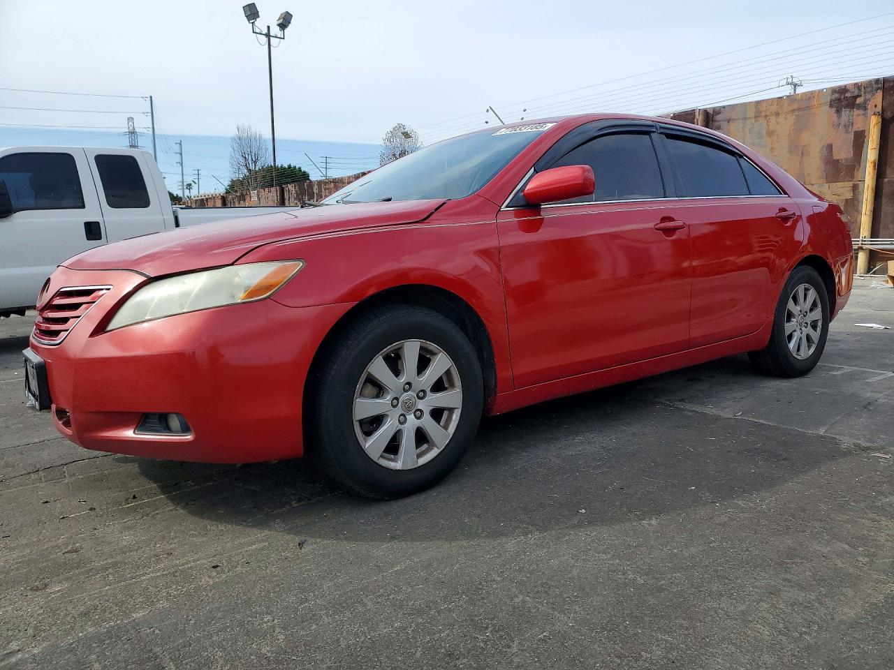 2009 TOYOTA CAMRY