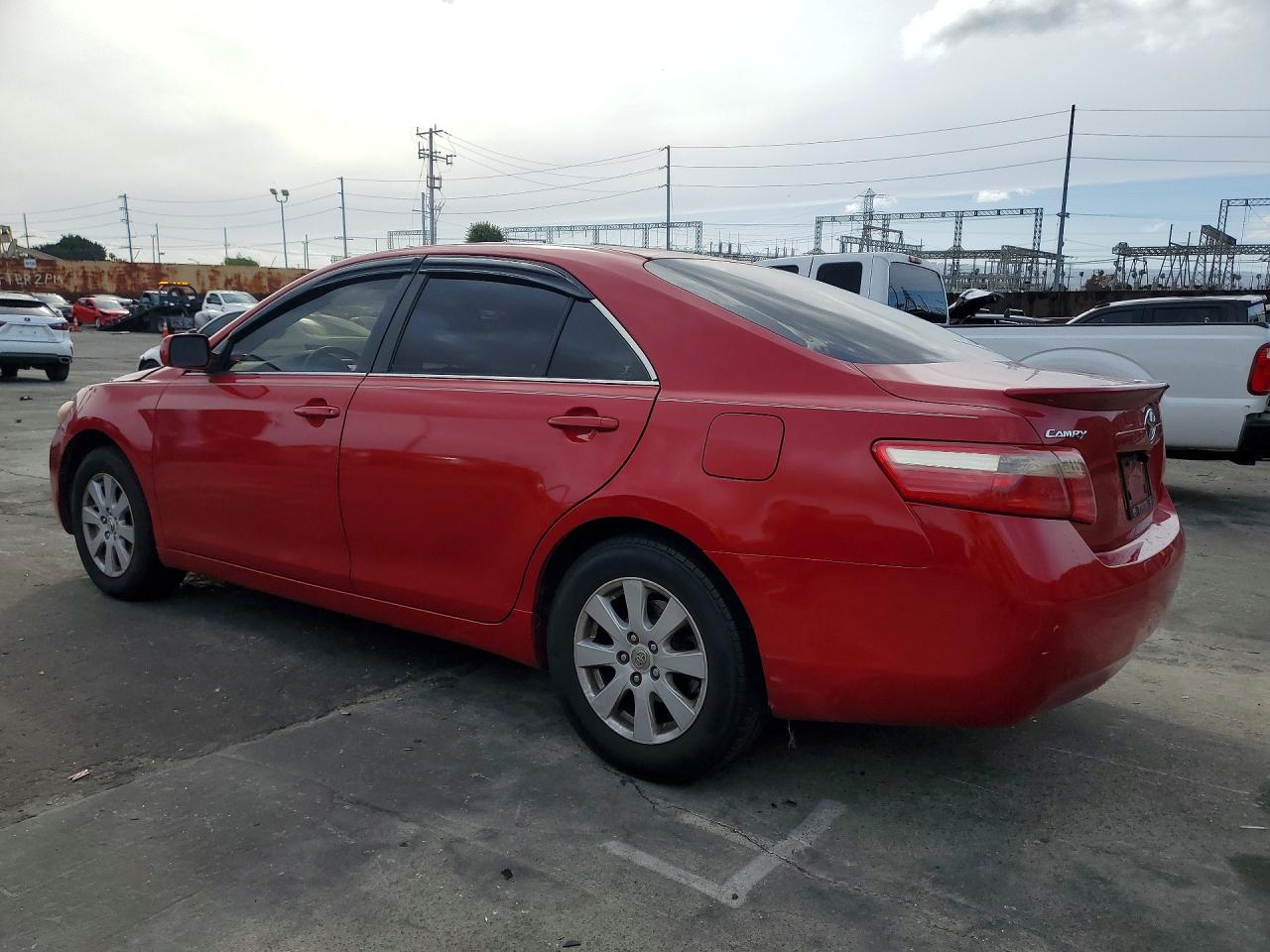 2009 TOYOTA CAMRY BASE photo 2