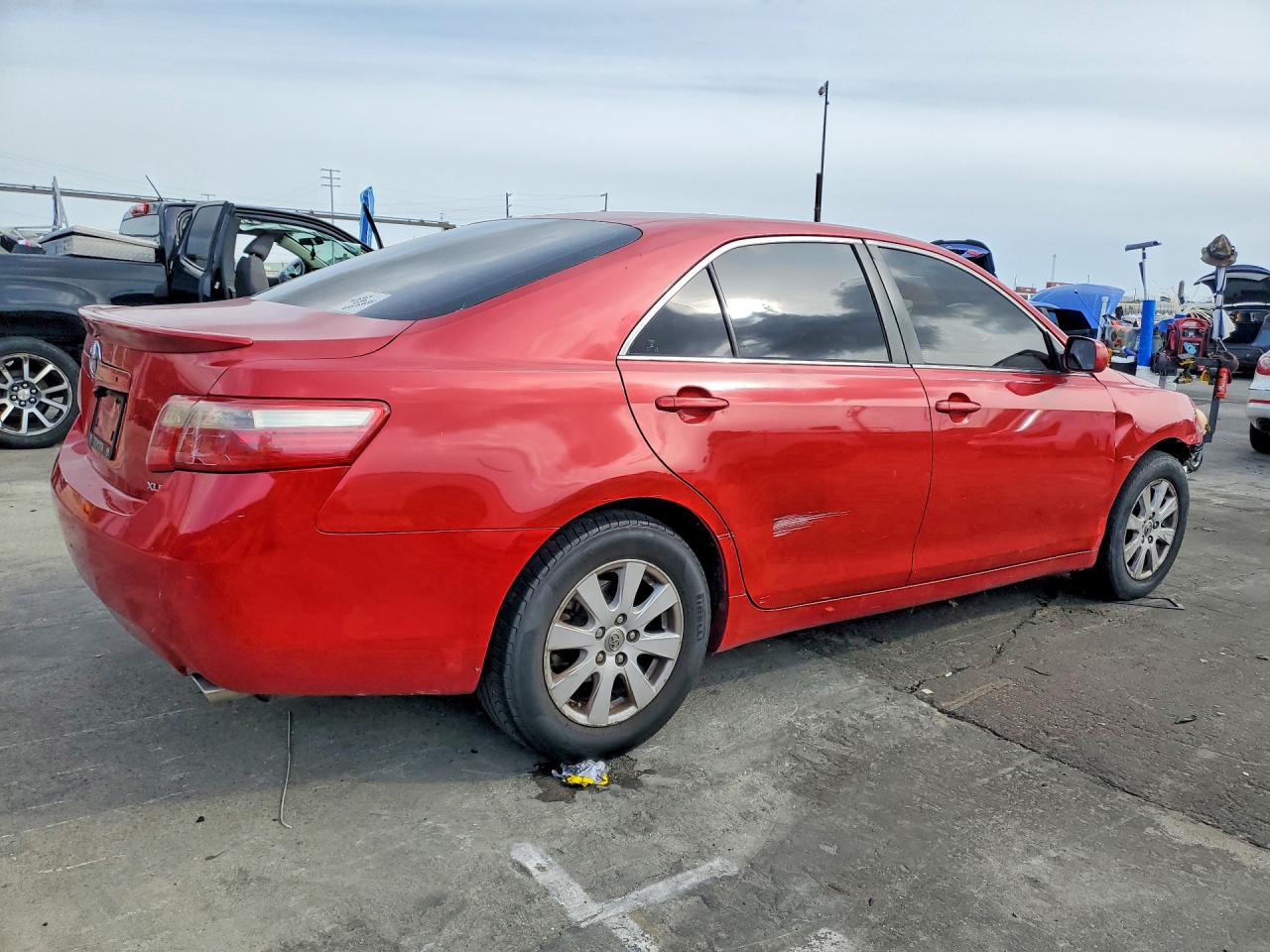 2009 TOYOTA CAMRY BASE photo 3