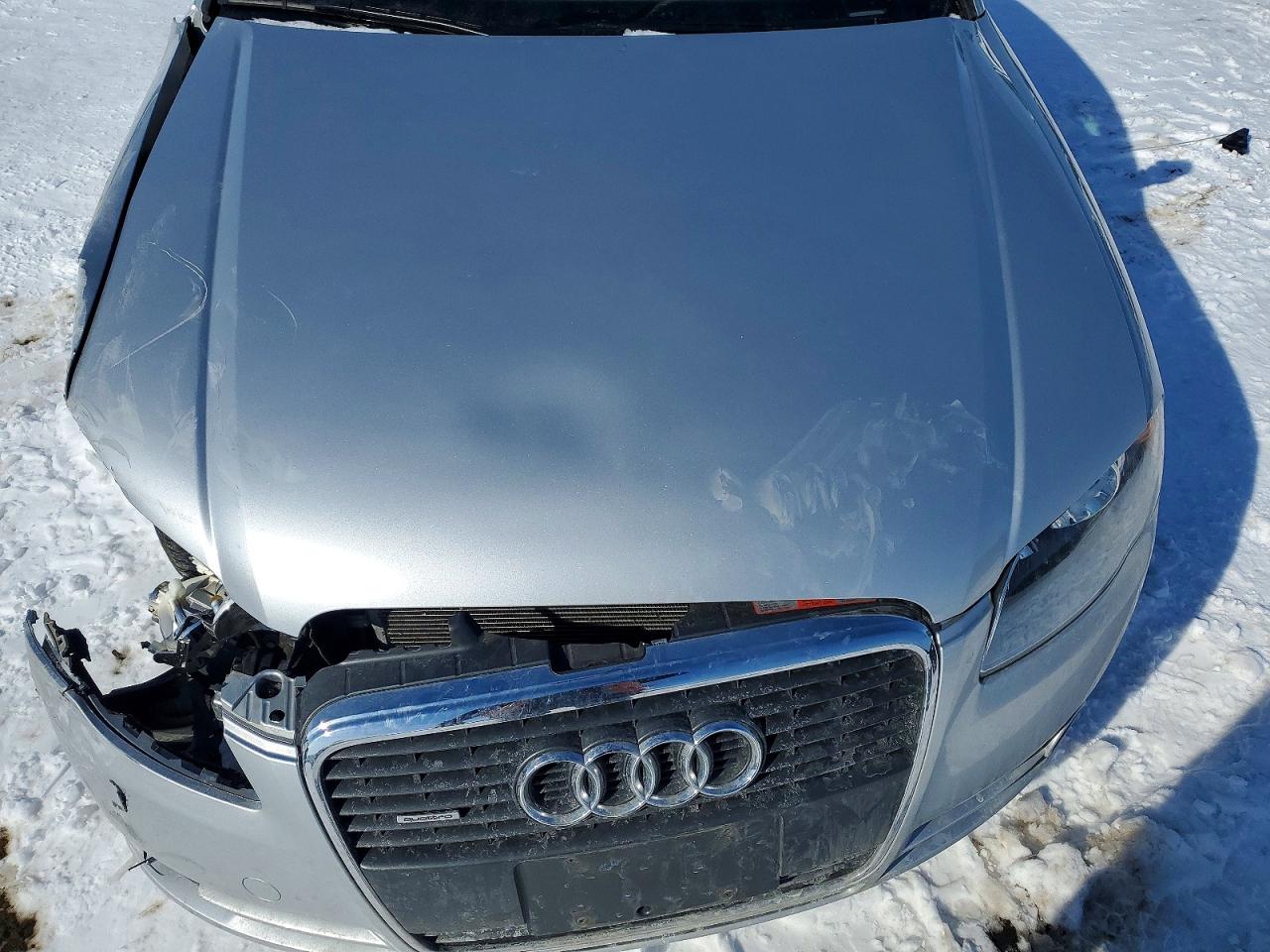 2006 AUDI A4 2.0T QUATTRO photo 21