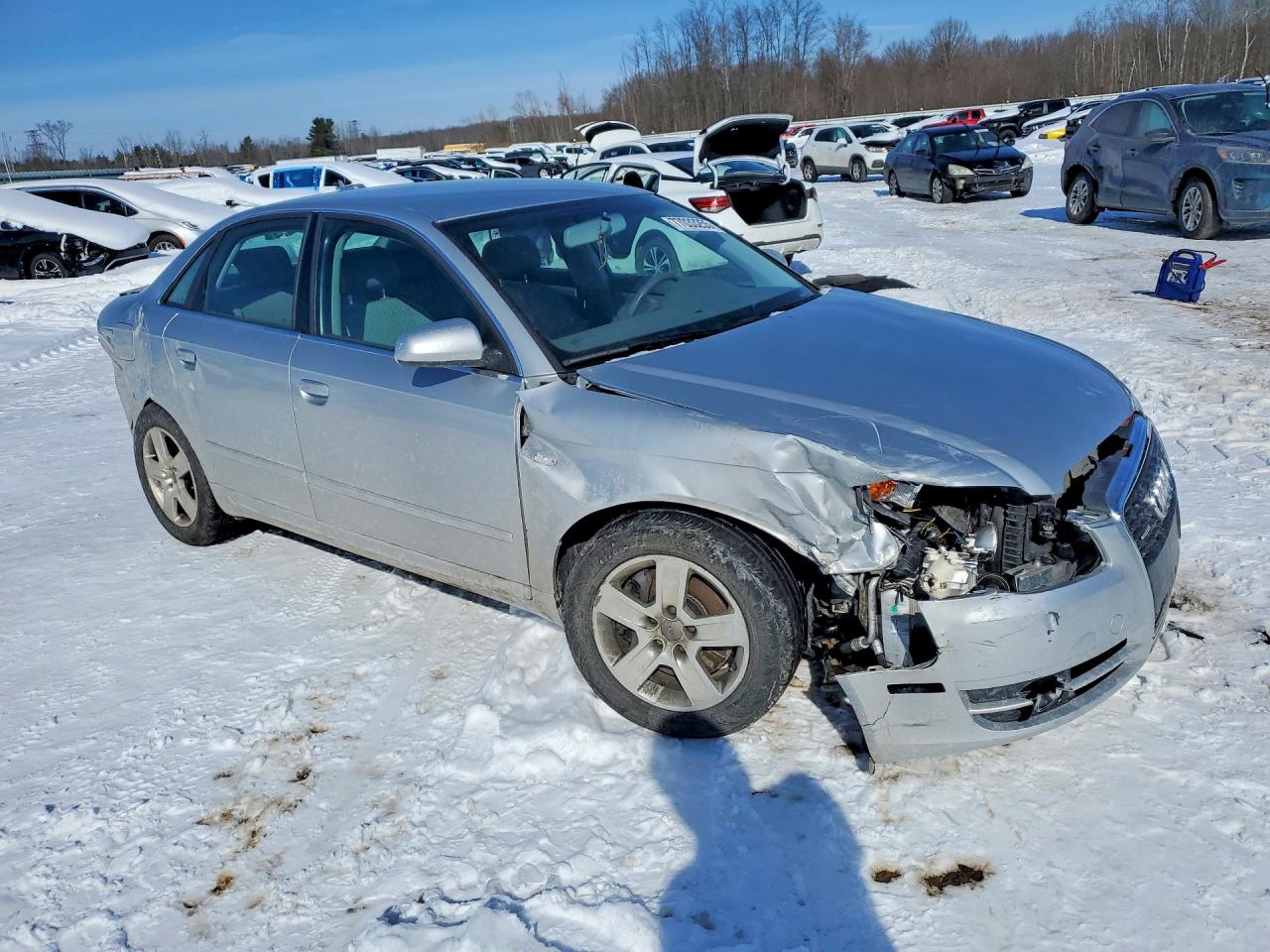 2006 AUDI A4 2.0T QUATTRO photo 7