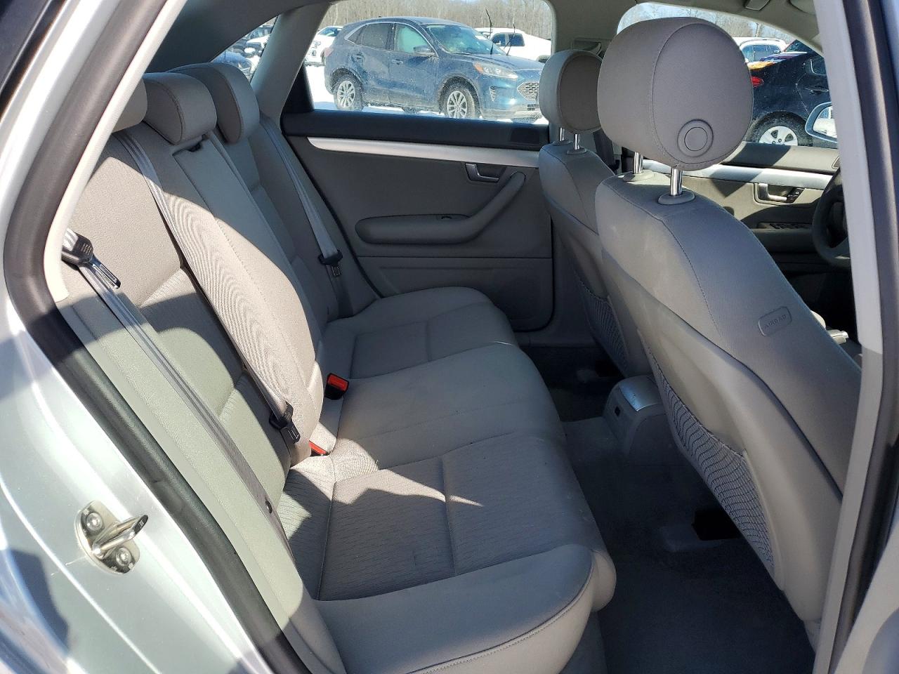 2006 AUDI A4 2.0T QUATTRO photo 19