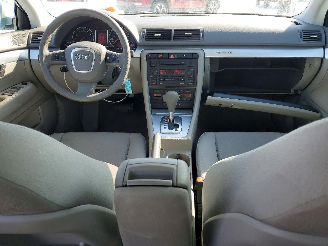 2006 AUDI A4 2.0T QUATTRO photo 15