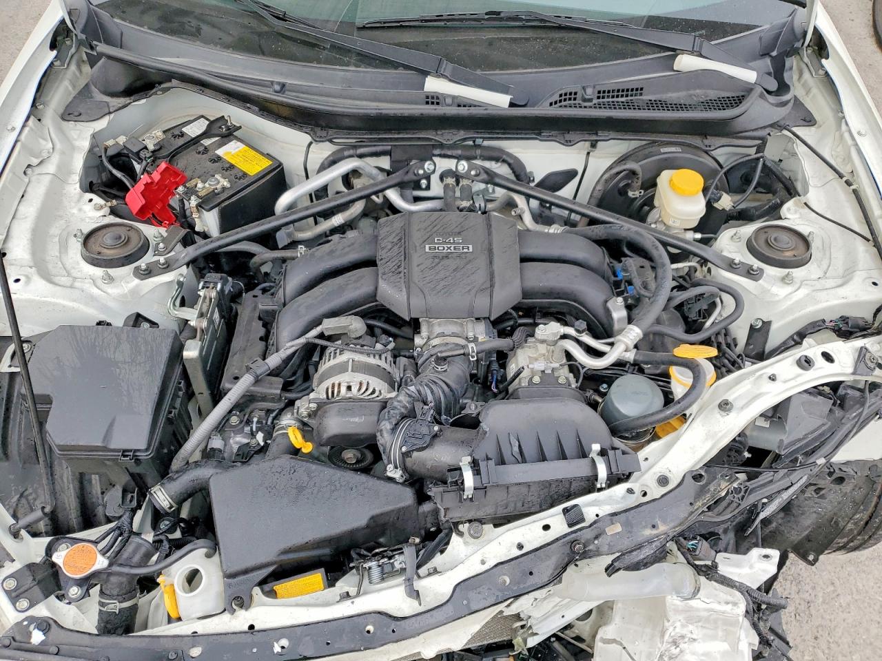 2023 TOYOTA GR 86 photo 21