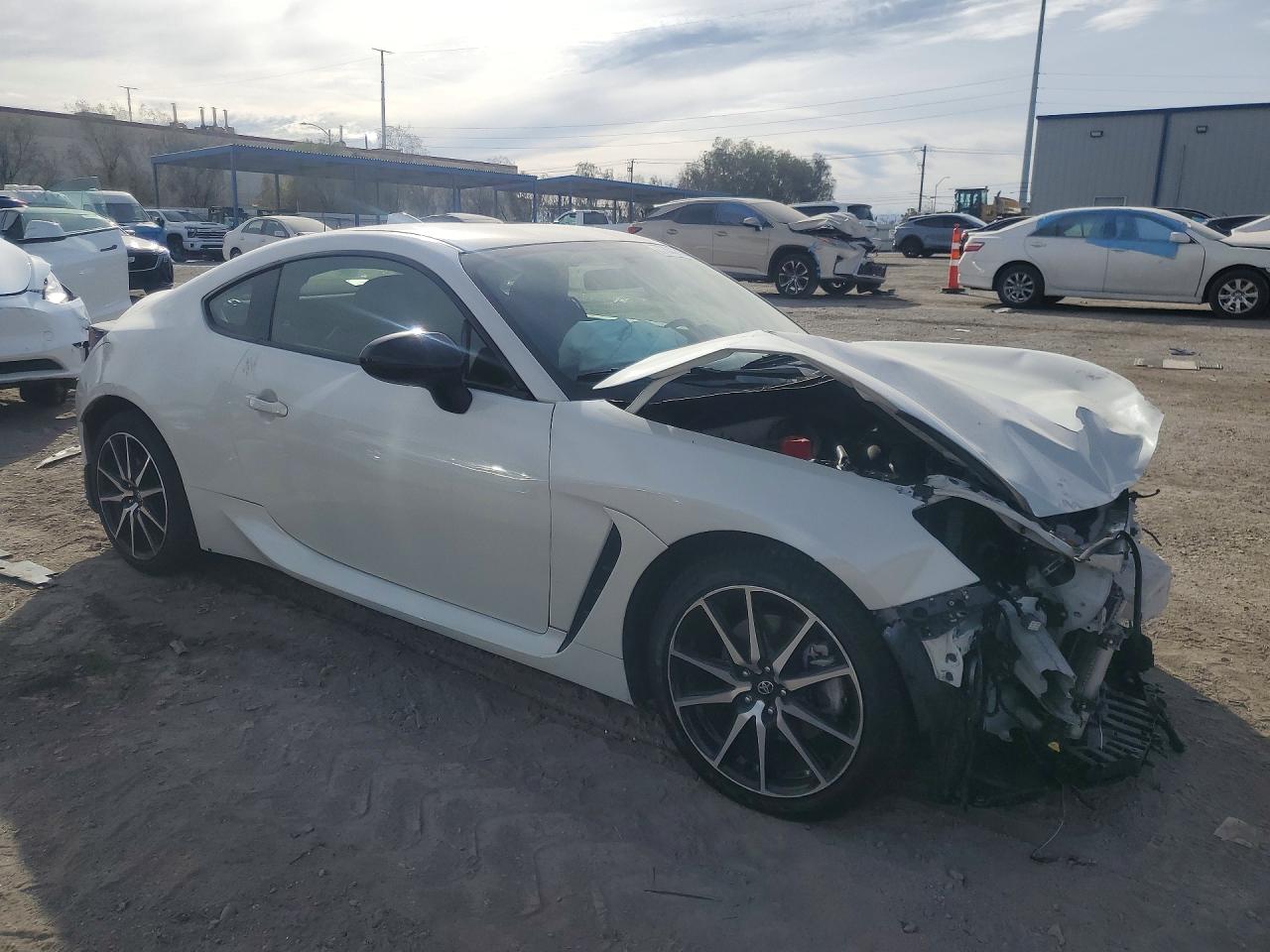 2023 TOYOTA GR 86 photo 7