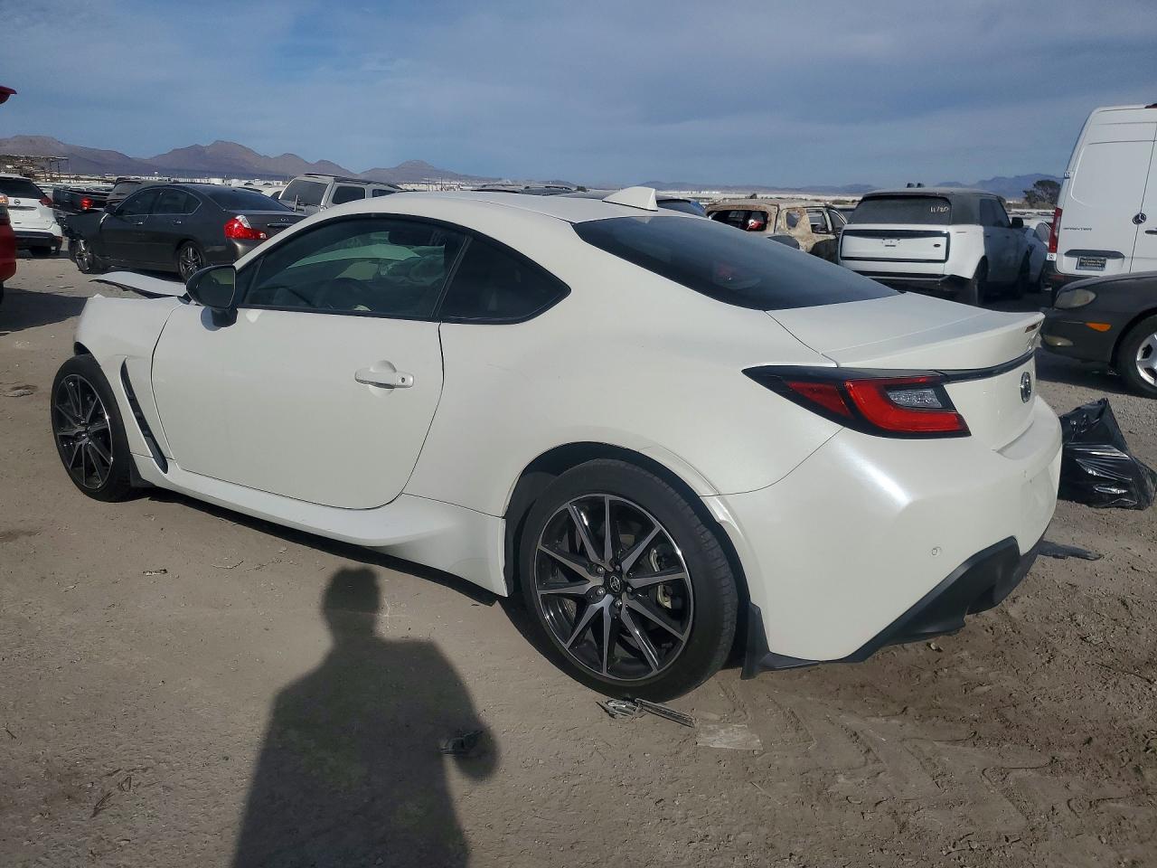 2023 TOYOTA GR 86 photo 3