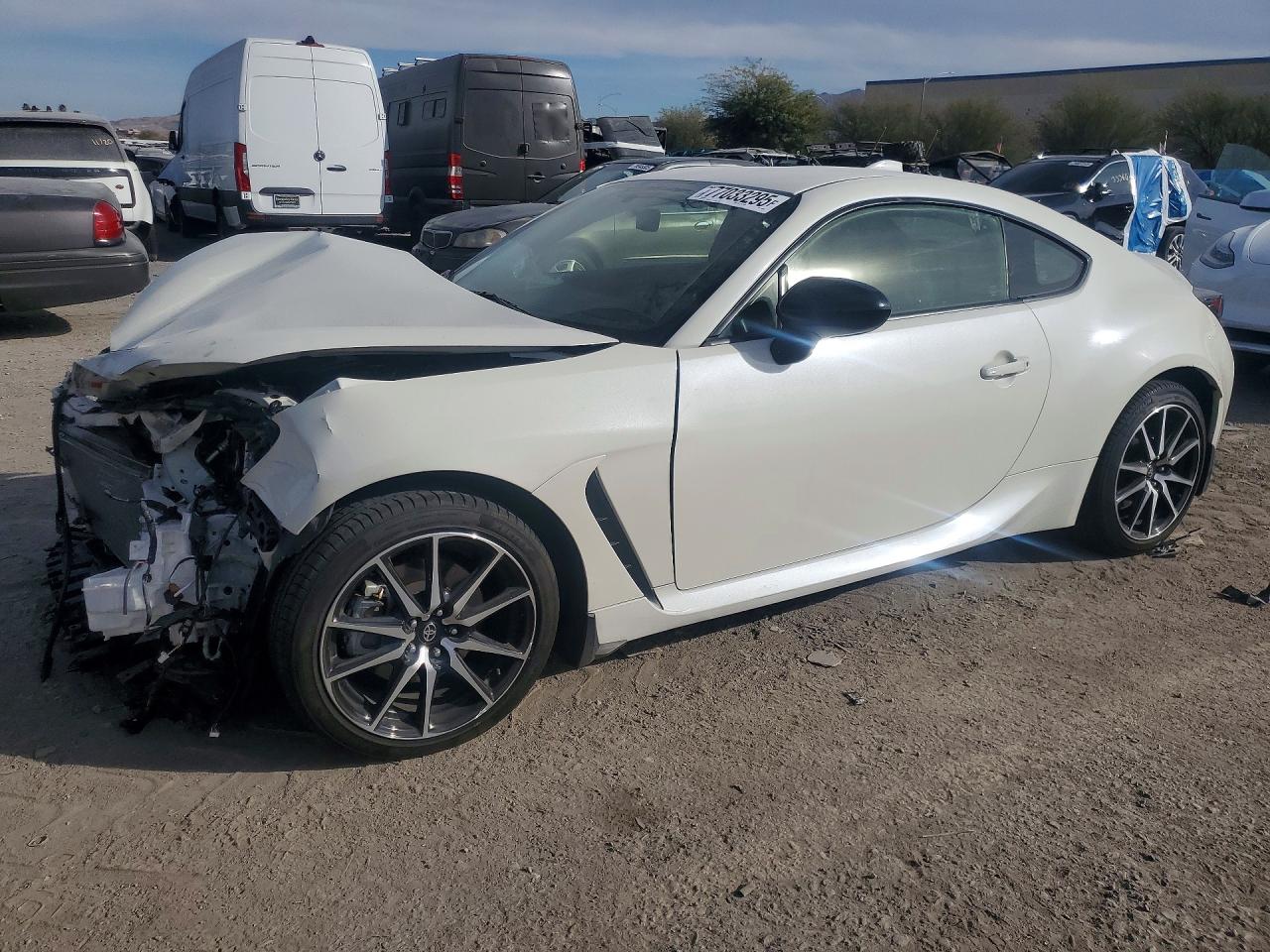 2023 TOYOTA GR 86