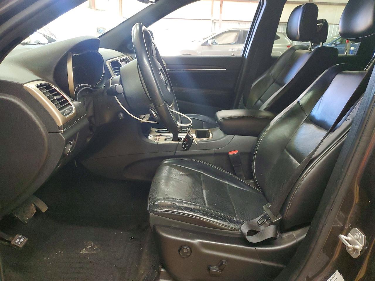 2015 JEEP GRAND CHEROKEE LIMITED photo 13