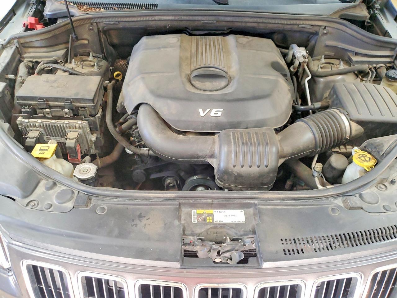 2015 JEEP GRAND CHEROKEE LIMITED photo 23