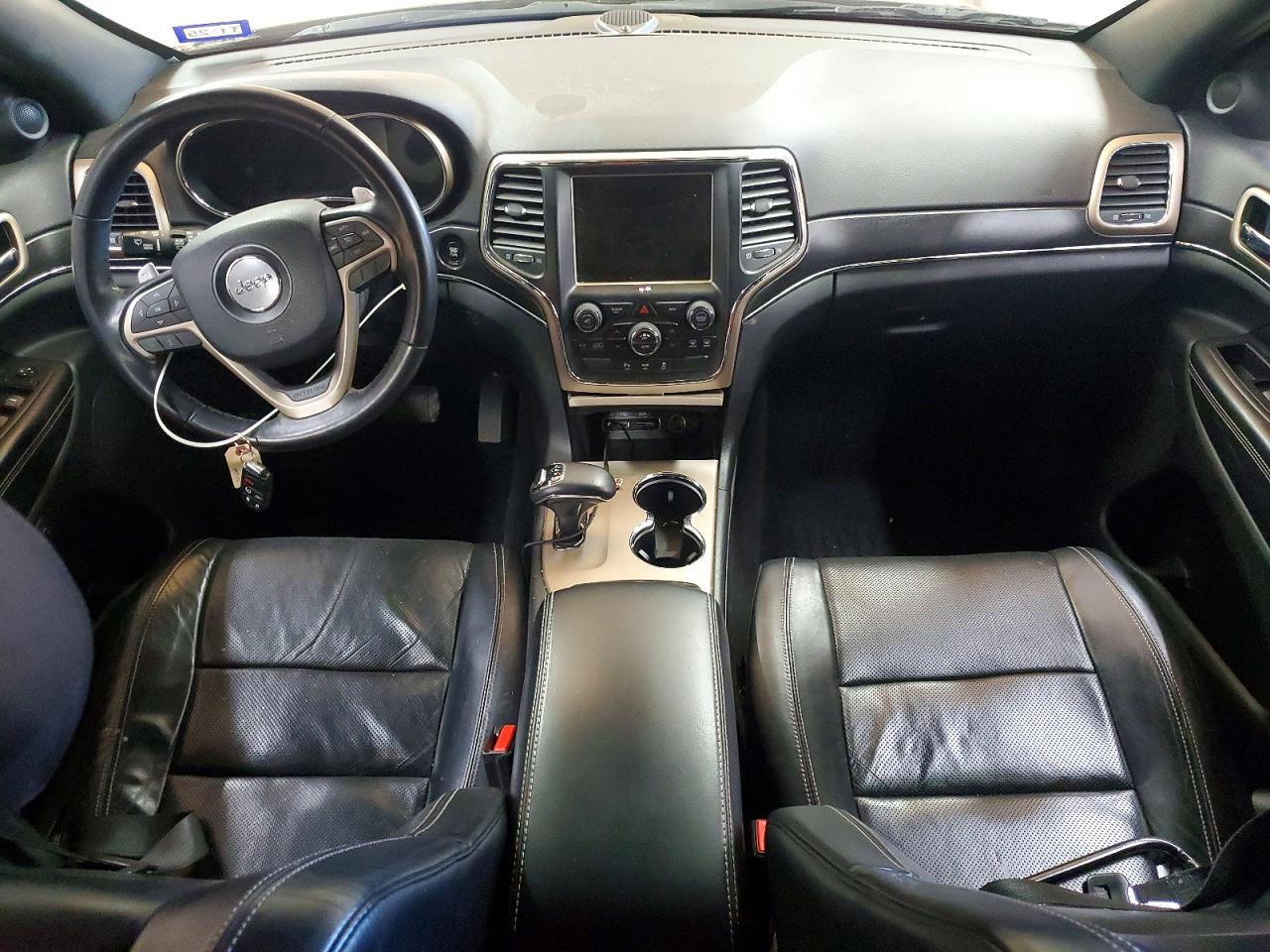 2015 JEEP GRAND CHEROKEE LIMITED photo 15